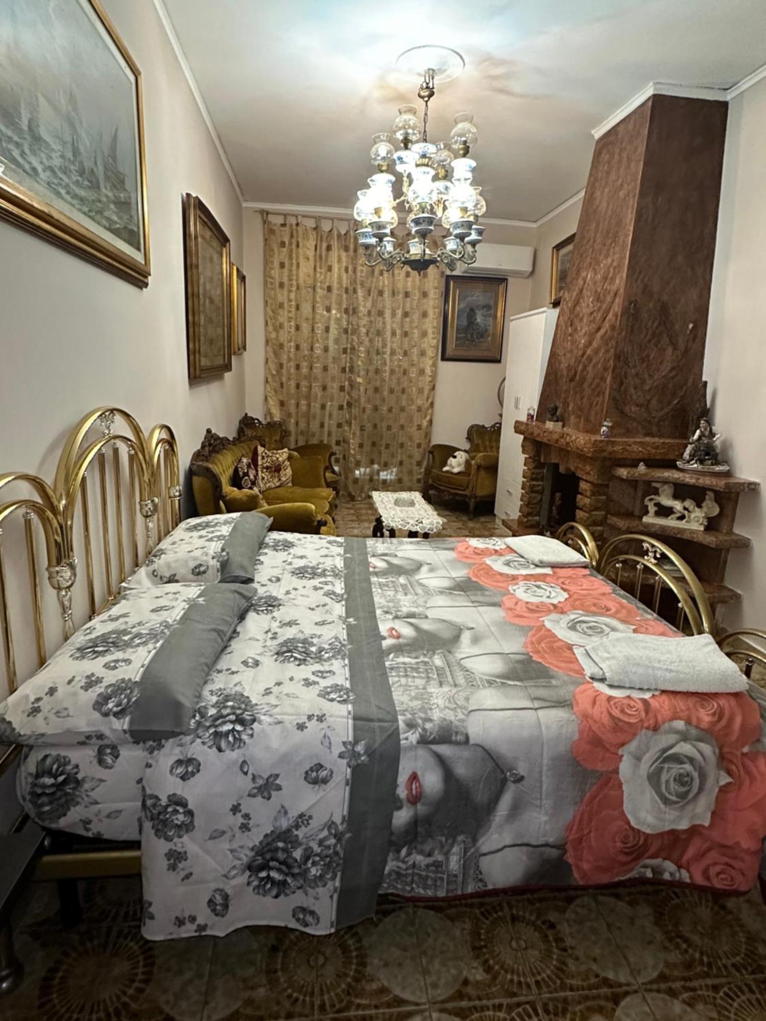 B&B Mageva Napoli Eksteriør billede