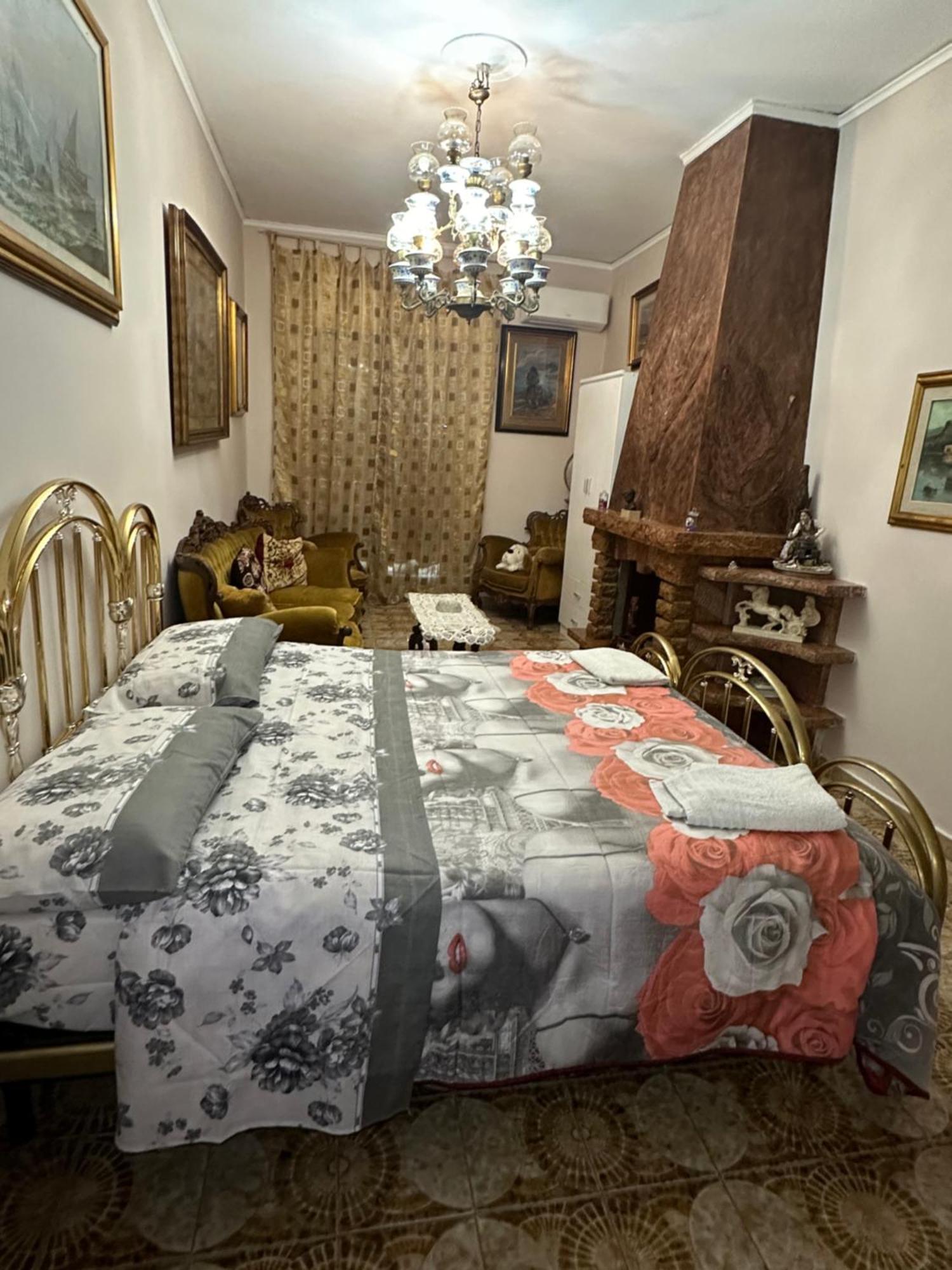 B&B Mageva Napoli Eksteriør billede